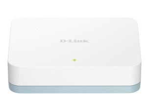 D-Link DGS 1005D - switch - 5 ports