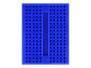 Delock Experimental Mini - breadboard - blue