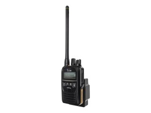 Brodit Passive Holder - car holder for two-way radio