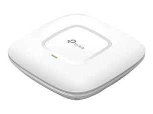 TP-Link AC1200 Wireless Dual Band Gigabit Ceiling Mount Access Point CAP1200 - radio access point - Wi-Fi 5