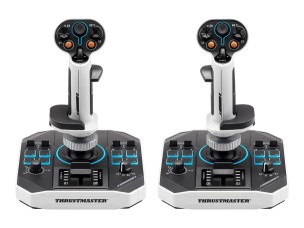 ThrustMaster Space Sim Duo Sol-R 2 HOSAS - joystick - wired