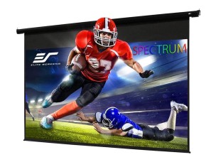 Elite Spectrum Series Electric125H - projection screen - 125" (318 cm)