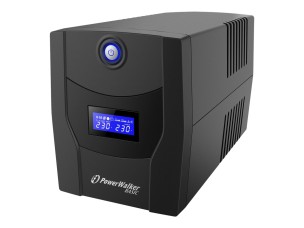 PowerWalker Basic VI 2200 STL - UPS - 1320 Watt - 2200 VA