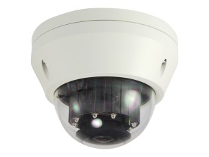 LevelOne FCS-3306 - network surveillance camera - dome