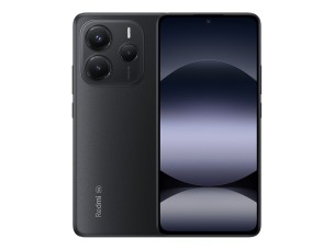 Xiaomi Redmi Note 14 5G - midnight black - 5G smartphone - 128 GB - GSM