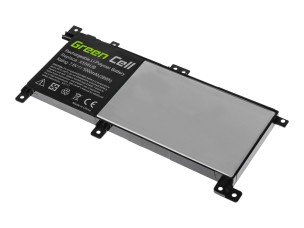 Green Cell - laptop battery - Li-pol - 4100 mAh