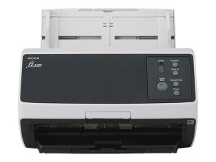 Ricoh fi-8150 - document scanner - desktop - USB 3.2 Gen 1, Gigabit LAN