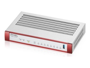 Zyxel ZyWALL USG FLEX 100HP - firewall - cloud-managed - with 1 year Security Bundle