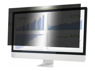eSTUFF display privacy filter - 23.8"