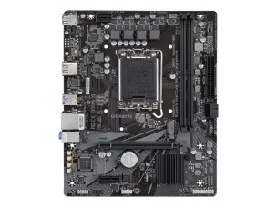 Gigabyte H610M K V2 - 1.0 - motherboard - micro ATX - LGA1700 Socket - H610