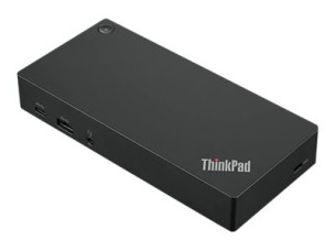 Lenovo ThinkPad USB-C Dock Gen 2 - docking station - USB-C - HDMI, 2 x DP - 1GbE