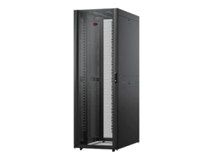 APC NetShelter SX Deep Enclosure with Sides - rack - 48U