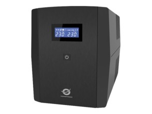 Conceptronic Zeus 03EM - UPS - 720 Watt - 1200 VA