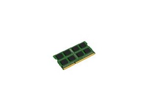 Kingston - DDR3 - module - 8 GB - SO-DIMM 204-pin / PC3-12800 - unbuffered