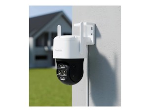 Reolink Trackmix Series - network surveillance camera - turret