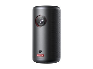 Nebula Capsule 3 - DLP projector - portable - 802.11a/b/g/n/ac wireless / Bluetooth 5.1 - black