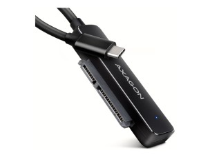 AXAGON - storage controller - SATA 6Gb/s - USB-C