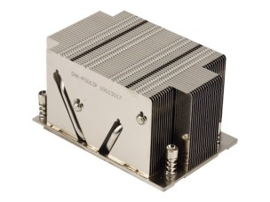 Supermicro - processor heatsink - 2U