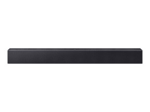 Samsung HW-B400F - sound bar - for TV - wireless