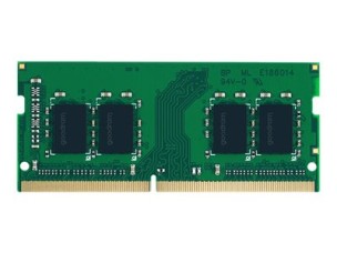 GOODRAM - DDR4 - module - 8 GB - SO-DIMM 260-pin - 3200 MHz / PC4-25600 - unbuffered
