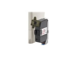 HP Smart Card 2580 - black - original - Solvent - ink cartridge - OEM