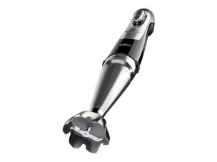 Braun Multiquick 9 MQ 9147X - hand blender - premium black/brushed stainless steel