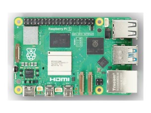 Raspberry Pi 5 - single-board computer