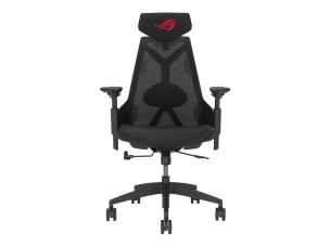 ASUS ROG Destrier Core - gaming chair - polyamide nylon, breathable mesh, polyurethane foam - black