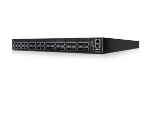 HPE SN4700M 400GbE 32QSFP-DD Switch - M-Series - switch - 32 ports - Managed - rack-mountable