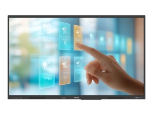 Philips 65BDL4252E E-Line - 65" LED-backlit LCD display - 4K - for digital signage / interactive communication