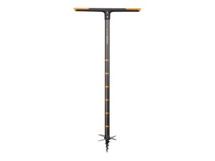 Fiskars QuikDrill M - garden drill - 110 cm