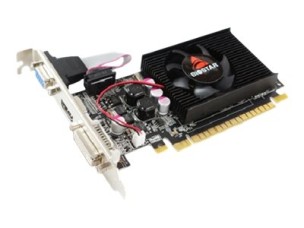 Biostar VN6103THX6 - graphics card - GF GT 610 - 2 GB