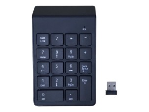 Gembird KPD-W-02 - keypad Input Device
