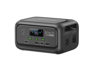 BLUETTI Elite 10 Mini - portable power station - 200 Watt - LiFePO4
