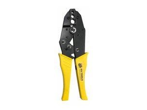 MicroConnect hand crimping tool - BNC Coaxial