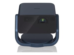 Epson EF-22N - 3LCD projector - portable - metallic blue