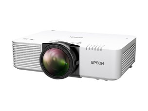 Epson EB-L690SE - 3LCD projector - NFC / LAN - white