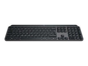 Logitech MX Keys S - keyboard - QWERTY - US English - graphite Input Device