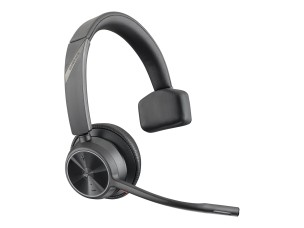 Poly Voyager 4300 UC Series 4310 - for Microsoft Teams - headset - USB-C