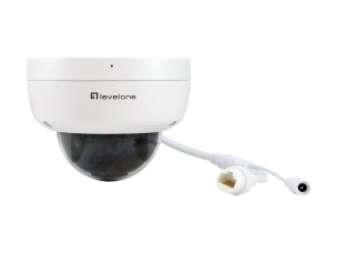 LevelOne FCS-3096 - network surveillance camera - dome