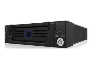 ICY BOX IB-138SK-B-II - storage mobile rack