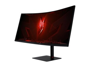 Acer Nitro XV345CUR Xbmiipphx - XV5 Series - LED monitor - curved - 34" - HDR