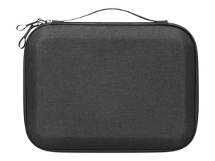 Lenovo Go - hard case for mobile phone / earphones / notepad / cable / power adapter / pens / powerbank / mouse
