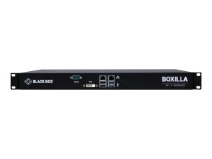 Black Box Boxilla Enterprise-Level KVM and AV/IT Manager - network management device