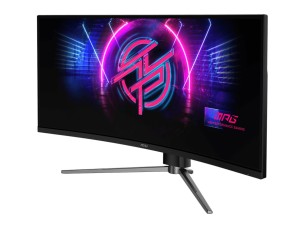 MSI MPG 346CQRF X24 - LED monitor - curved - 34" - HDR