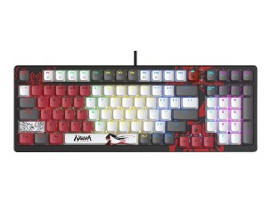 Bloody S98 - keyboard - Naraka Bladepoint Input Device