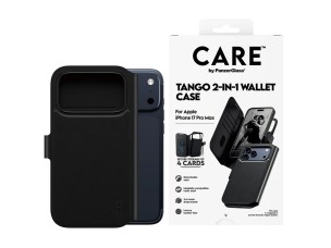 CARE by PanzerGlass Tango - flip cover for mobile phone