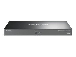TP-Link VIGI NVR4064H V1.8 - standalone NVR - 64 channels
