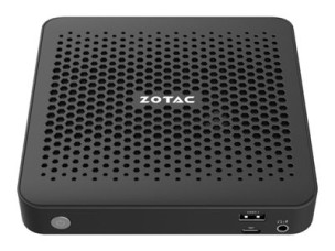 ZOTAC ZBOX M Series edge MI668 - ultra-thin form factor Core i7 1360P - 0 GB - no HDD