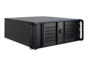 Inter-Tech IPC 4U-4098-S - rack-mountable - 4U - ATX
